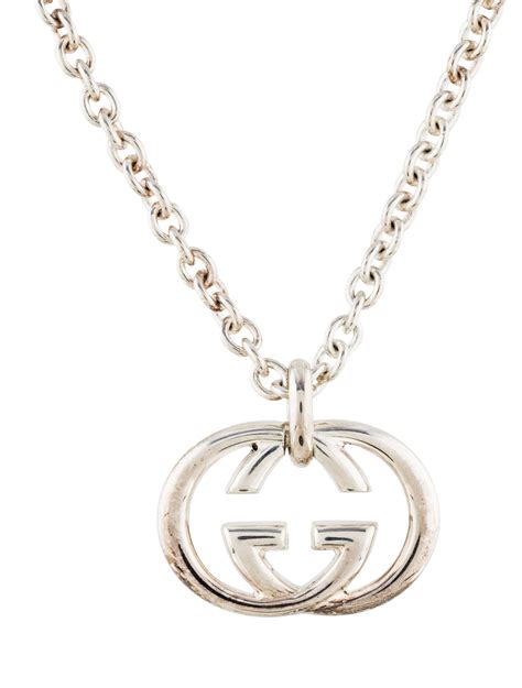 gucci symbol necklace